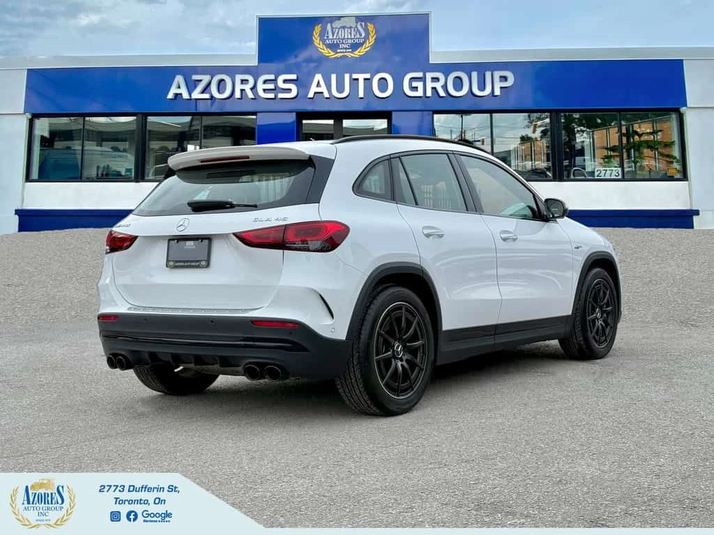 Mercedes-Benz GLA * AMG GLA45 4MATIC AWD| Pristine| Loaded| Certifie - изображение 5