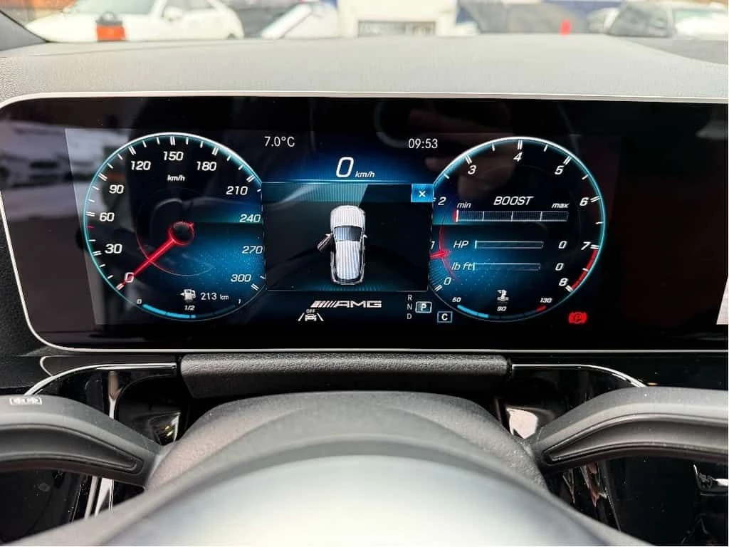 Mercedes-Benz GLA * AMG GLA45 4MATIC AWD| Pristine| Loaded| Certifie | Mobile.bg � ����������� 11