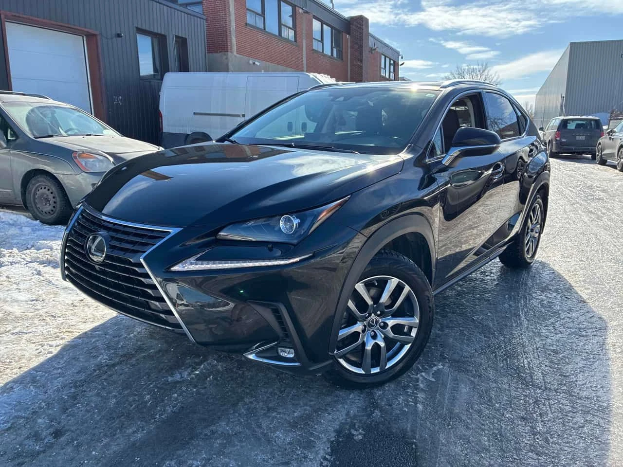 Lexus NX * 300 * CARFAX *  | Mobile.bg � ����������� 1