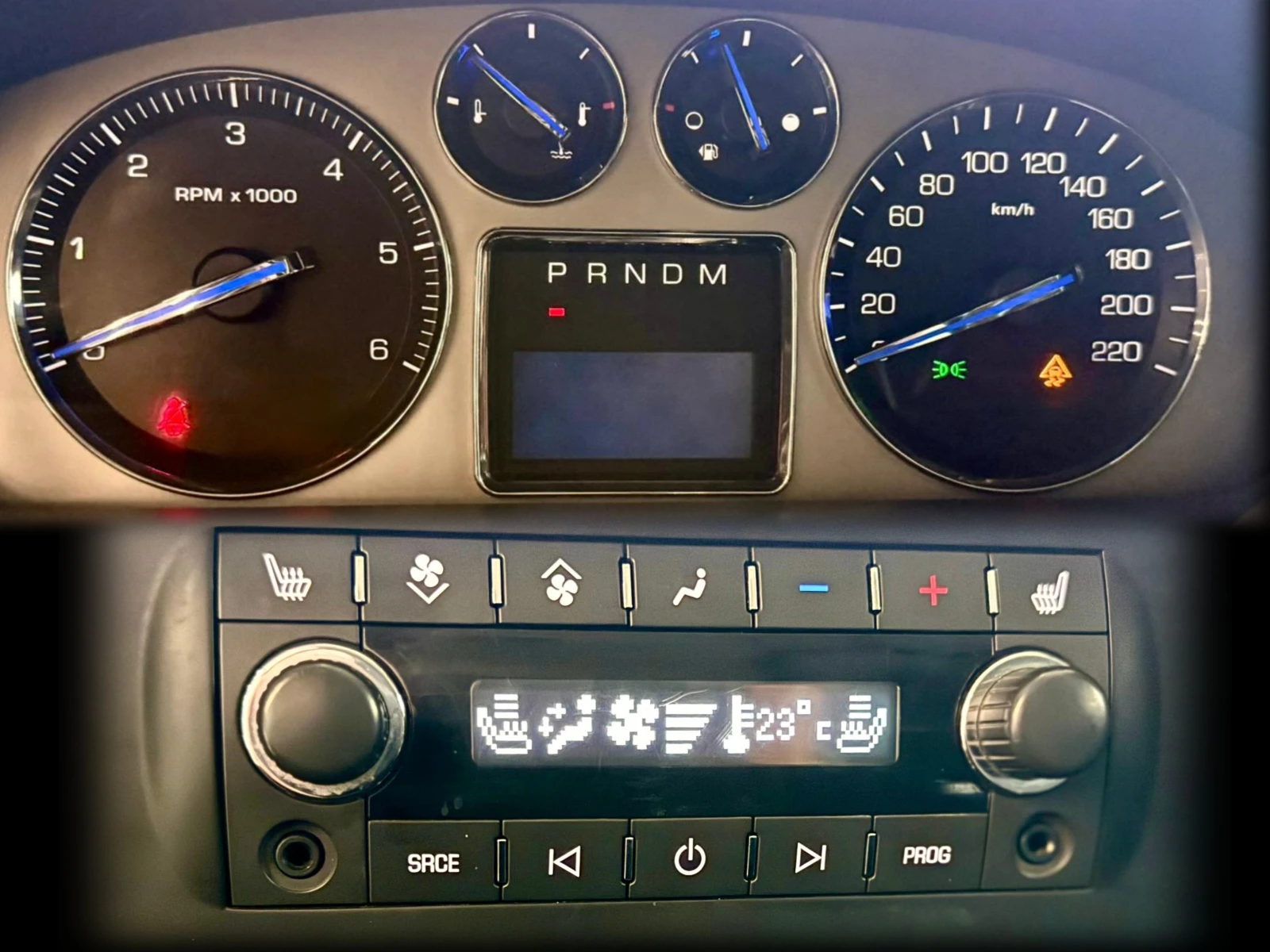 Cadillac Escalade LPG* AWD* Подгрев* Обдухване* Памет* Лизинг, снимка 15 - Автомобили и джипове - 53998559