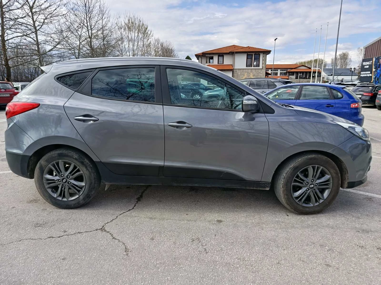 Hyundai IX35 1.7 CRDI FACE ���� NAVI ������ LED | Mobile.bg � ����������� 5