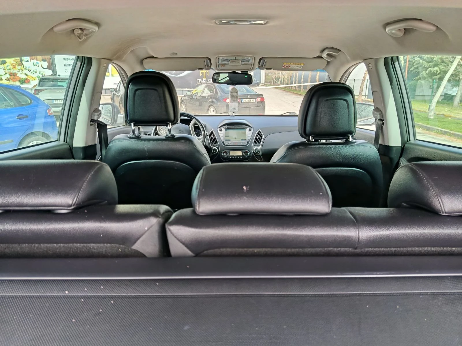 Hyundai IX35 1.7 CRDI FACE ���� NAVI ������ LED | Mobile.bg � ����������� 8