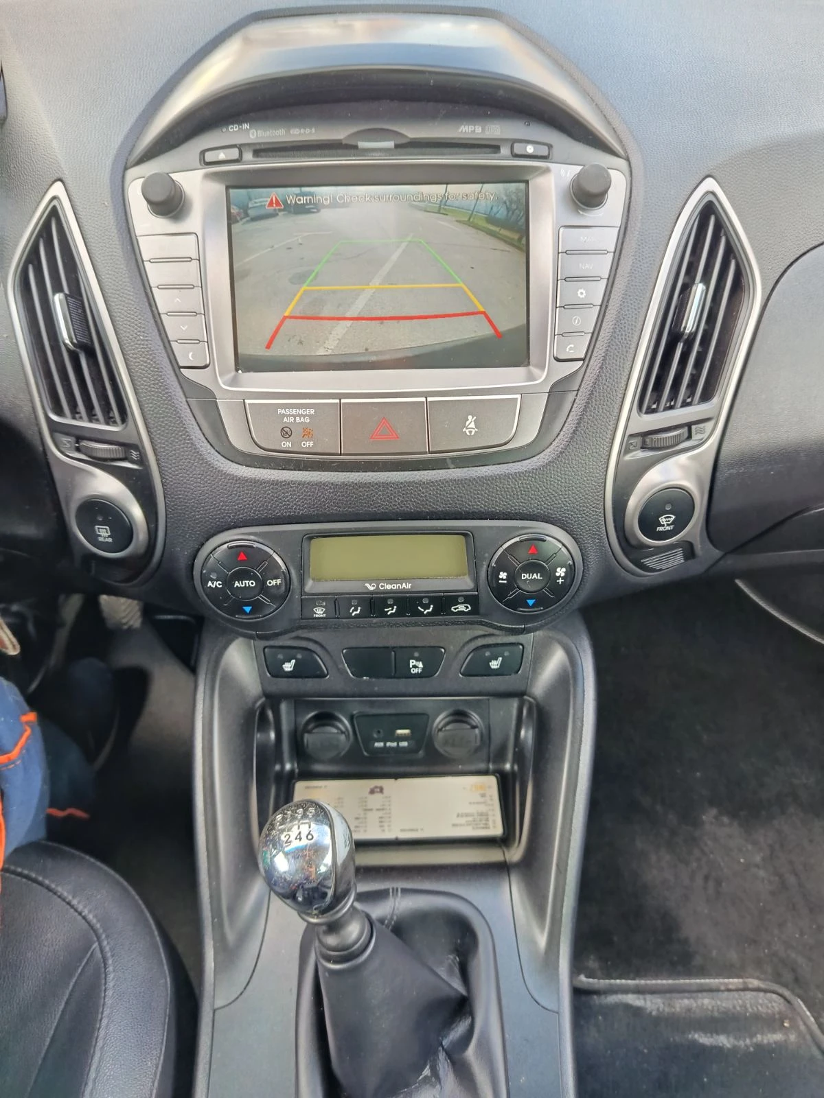 Hyundai IX35 1.7 CRDI FACE ���� NAVI ������ LED | Mobile.bg � ����������� 11