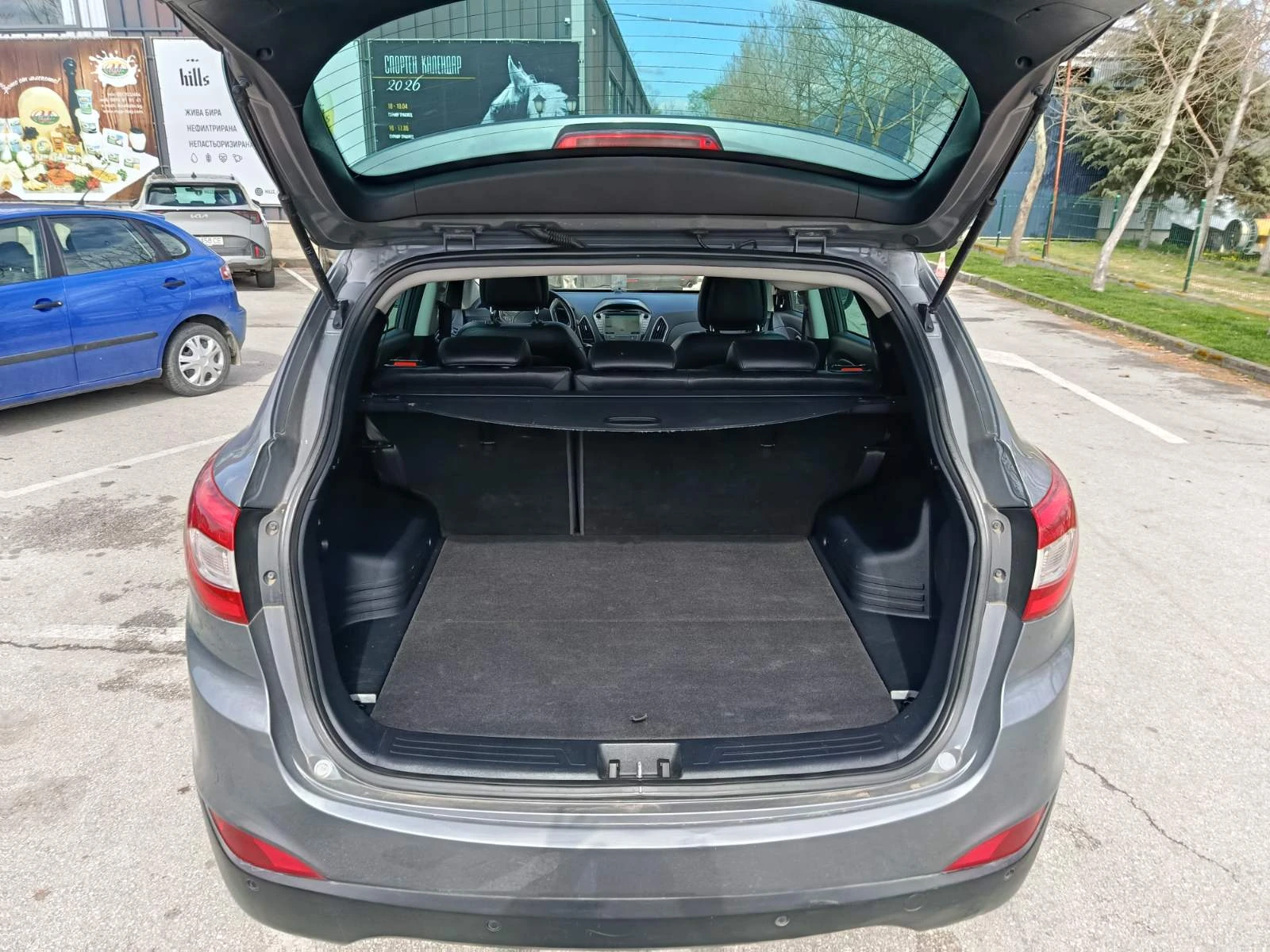 Hyundai IX35 1.7 CRDI FACE ���� NAVI ������ LED | Mobile.bg � ����������� 7