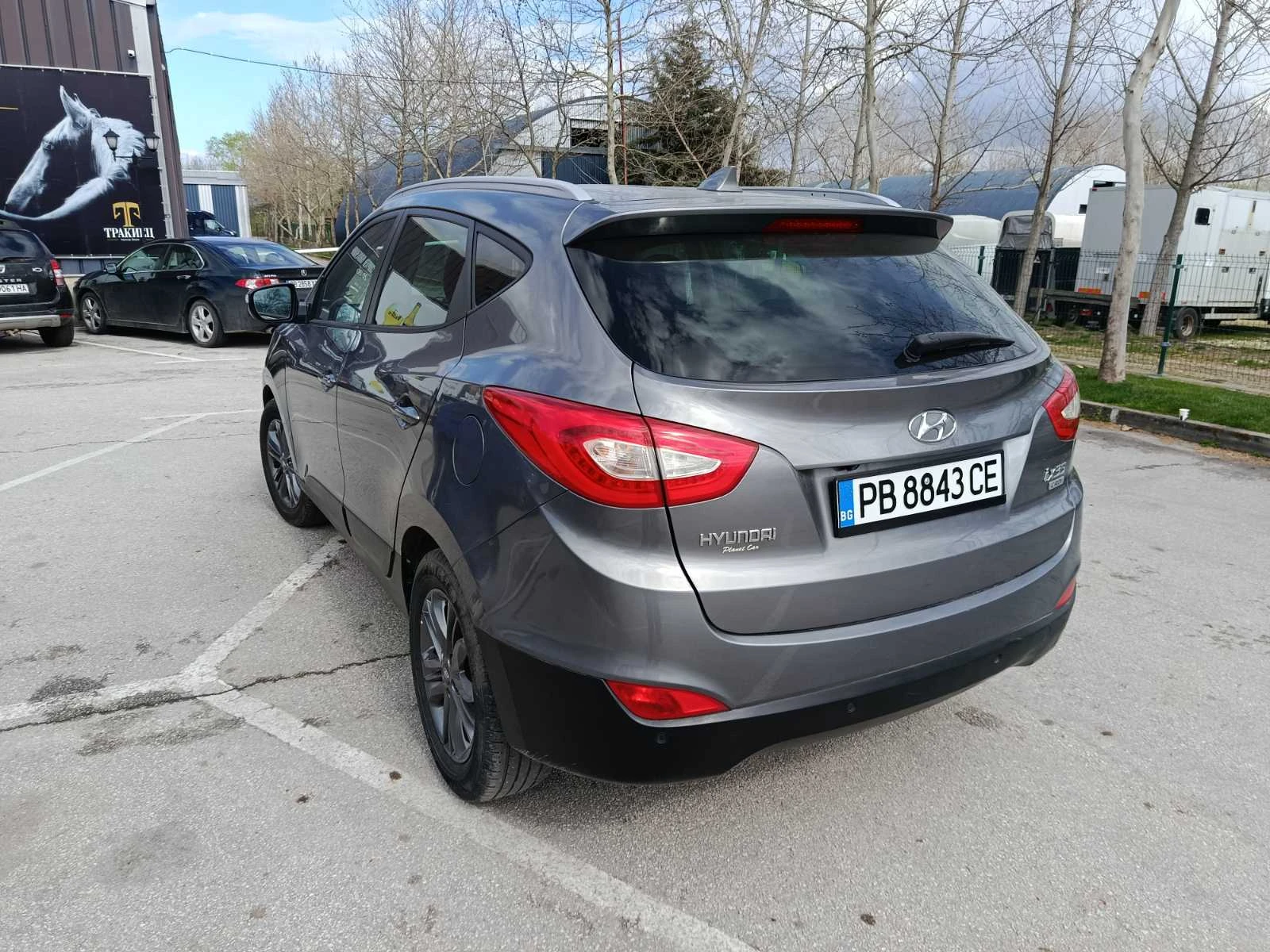 Hyundai IX35 1.7 CRDI FACE ���� NAVI ������ LED | Mobile.bg � ����������� 3