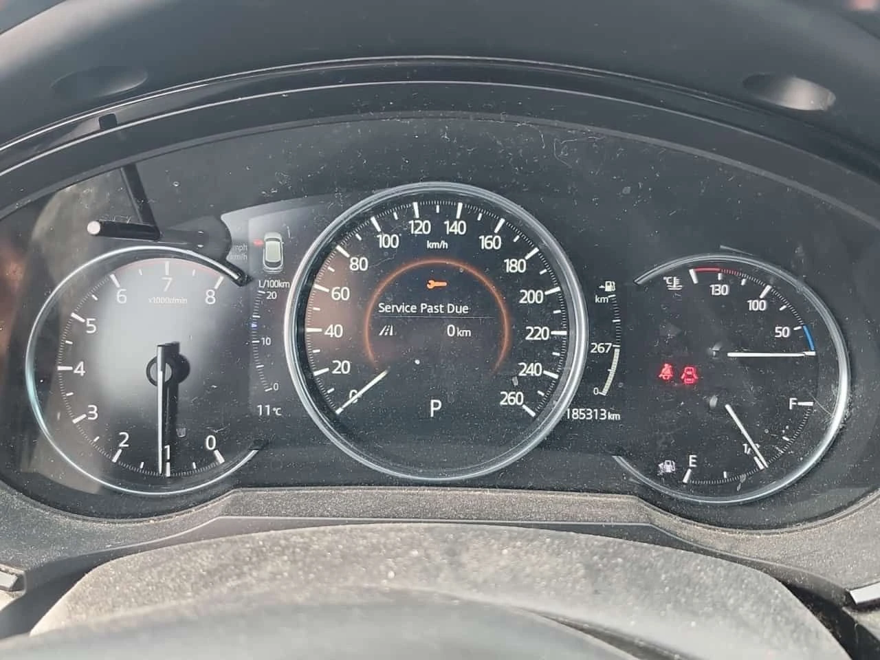 Mazda CX-9 * GT * CARFAX * ЧЕРВЕН САЛОН * , снимка 8 - Автомобили и джипове - 54134589