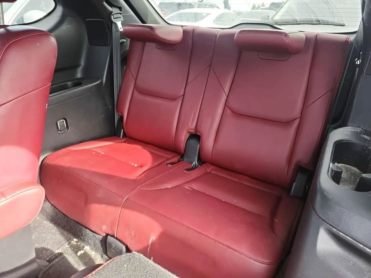 Mazda CX-9 * GT * CARFAX * ЧЕРВЕН САЛОН * , снимка 12 - Автомобили и джипове - 54134589