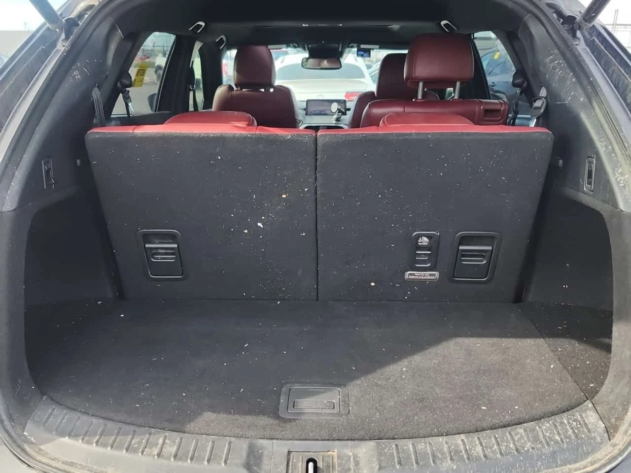 Mazda CX-9 * GT * CARFAX * ЧЕРВЕН САЛОН * , снимка 13 - Автомобили и джипове - 54134589