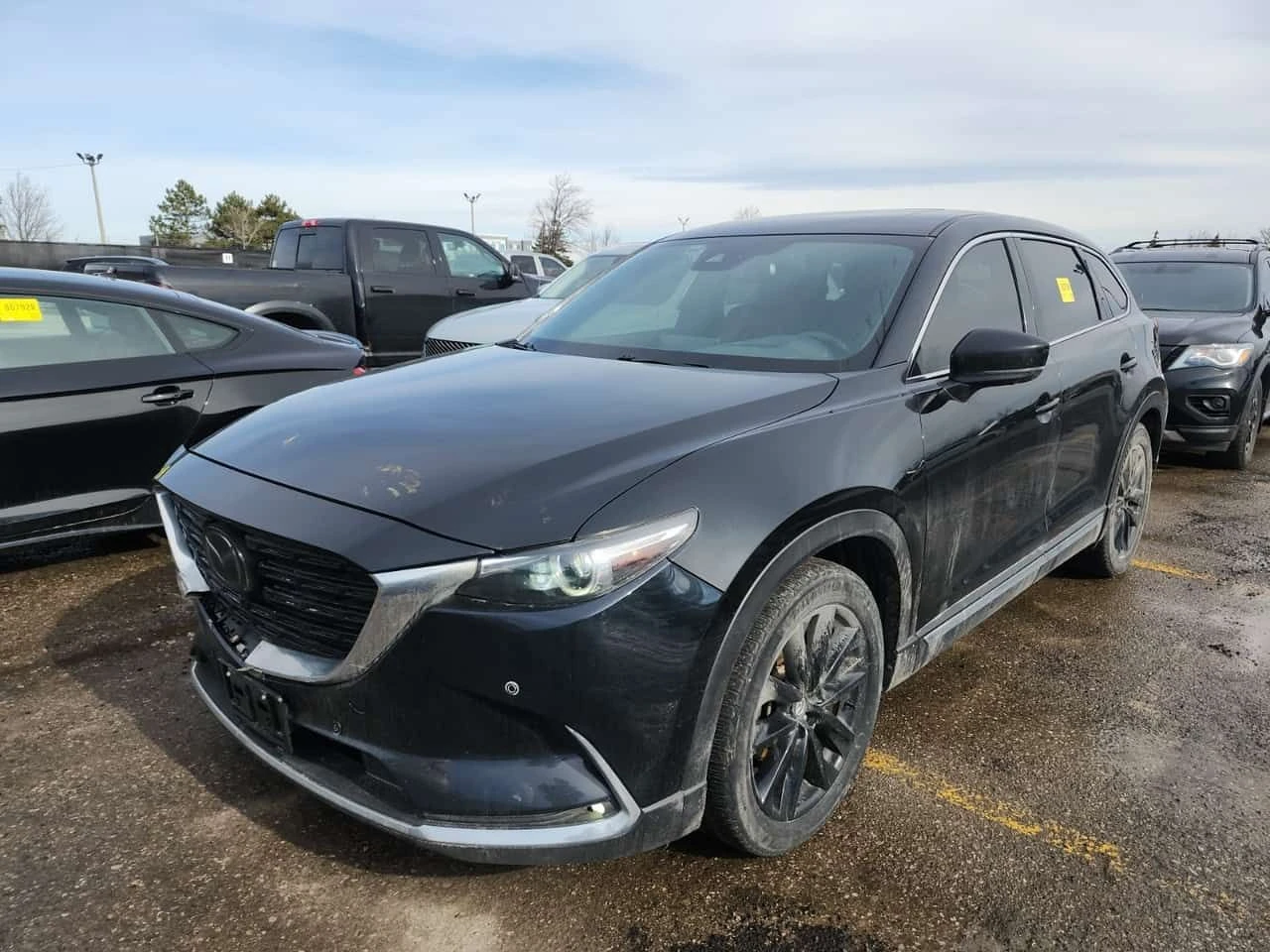 Mazda CX-9 * GT * CARFAX * ЧЕРВЕН САЛОН *  | Auto.bg — изображение 1