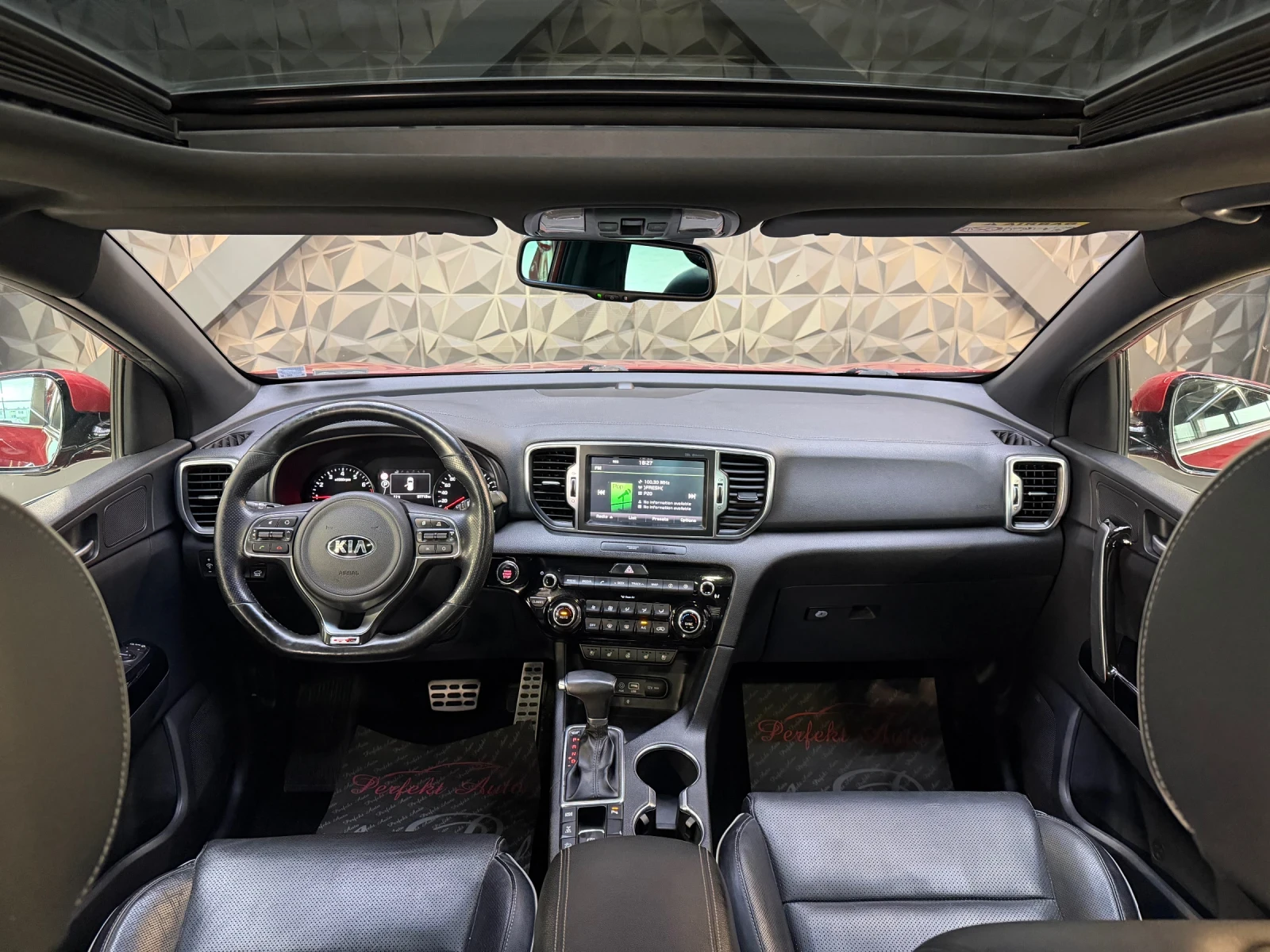 Kia Sportage GT LINE 1.6 4X4 * FULL ЕКС * JBL* ПАНОРАМА* КАМЕРА, снимка 6 - Автомобили и джипове - 54150527