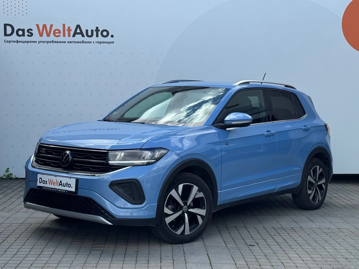 VW T-Cross undefined | Auto.bg — изображение 1
