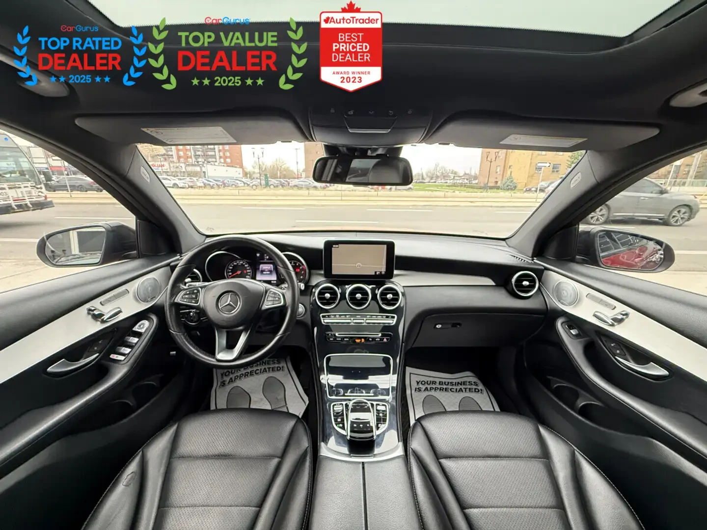 Mercedes-Benz GLC 300 4MATIC AMG Package, снимка 5 - Автомобили и джипове - 54366769