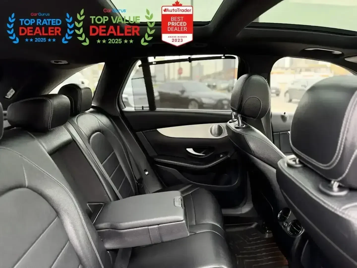 Mercedes-Benz GLC 300 4MATIC AMG Package, снимка 9 - Автомобили и джипове - 54366769