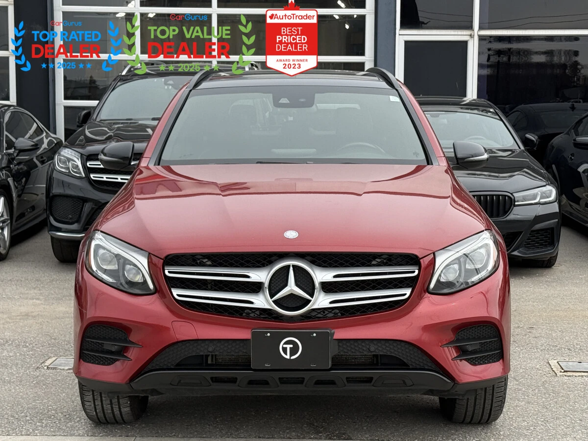 Mercedes-Benz GLC 300 4MATIC AMG Package, снимка 2 - Автомобили и джипове - 54366769