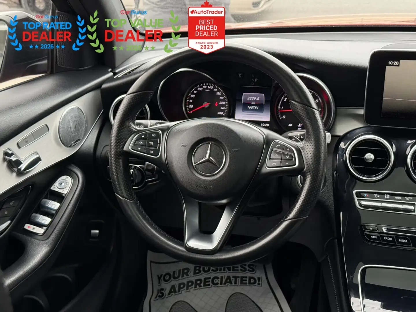 Mercedes-Benz GLC 300 4MATIC AMG Package, снимка 6 - Автомобили и джипове - 54366769