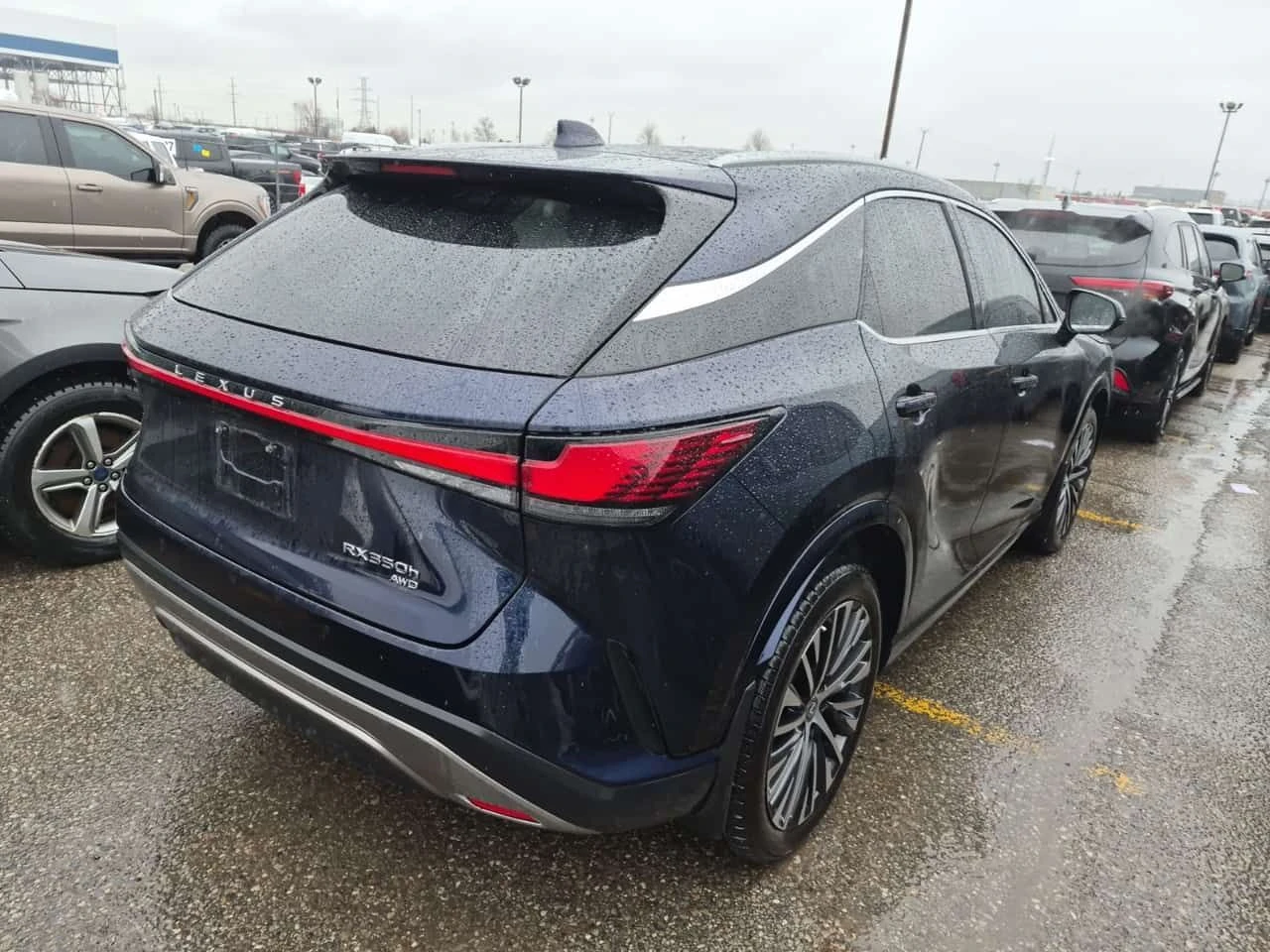 Lexus RX 350h PREMIUM PLUS * ���� ���������� * ��� ��������� *  | Mobile.bg � ����������� 3