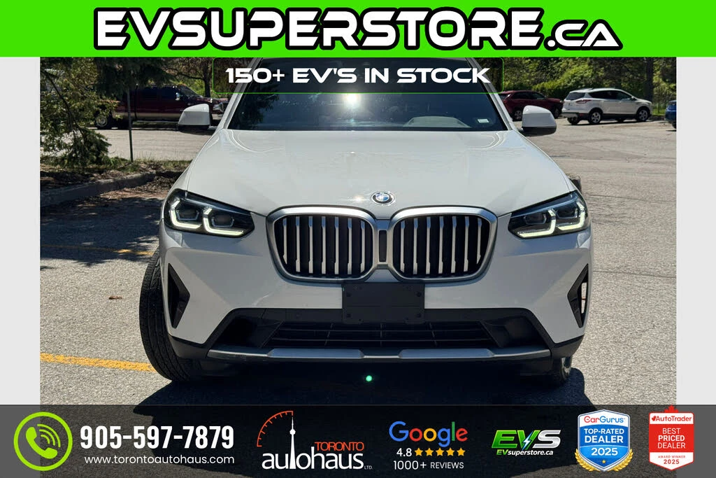 BMW X3  xDrive30i AWD* Авто Финансиране* , снимка 2 - Автомобили и джипове - 54669957