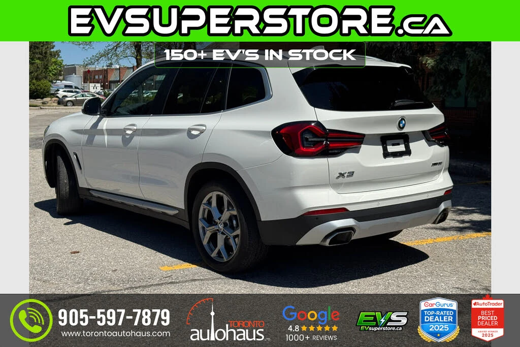 BMW X3  xDrive30i AWD* Авто Финансиране* , снимка 4 - Автомобили и джипове - 54669957