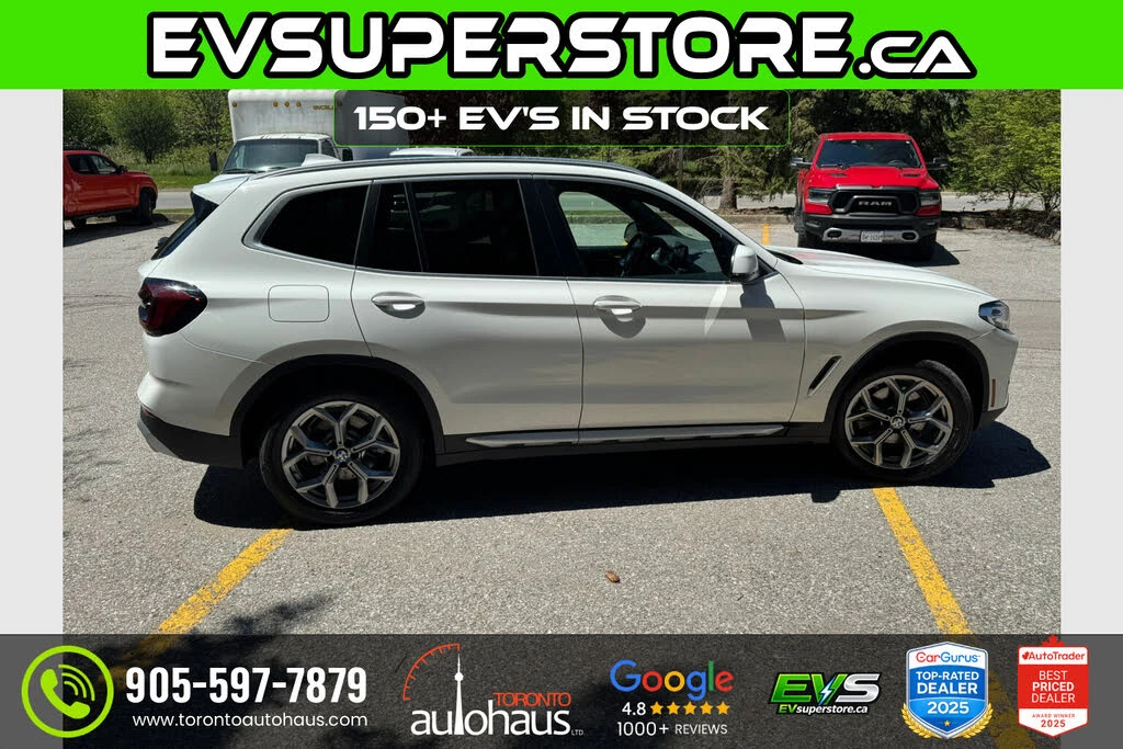 BMW X3  xDrive30i AWD* Авто Финансиране* , снимка 5 - Автомобили и джипове - 54669957
