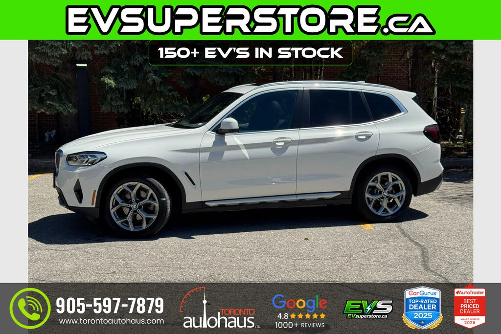 BMW X3  xDrive30i AWD* Авто Финансиране* , снимка 3 - Автомобили и джипове - 54669957
