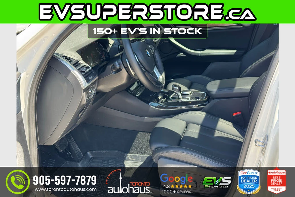 BMW X3  xDrive30i AWD* Авто Финансиране* , снимка 6 - Автомобили и джипове - 54669957