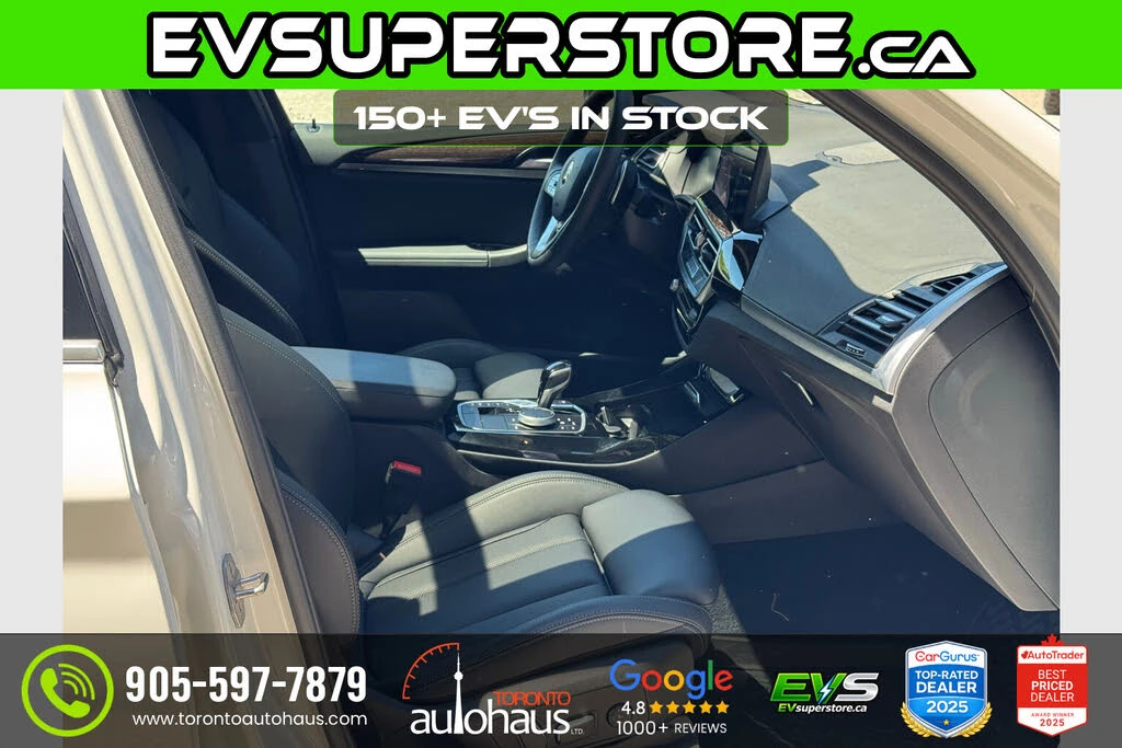 BMW X3  xDrive30i AWD* Авто Финансиране* , снимка 9 - Автомобили и джипове - 54669957