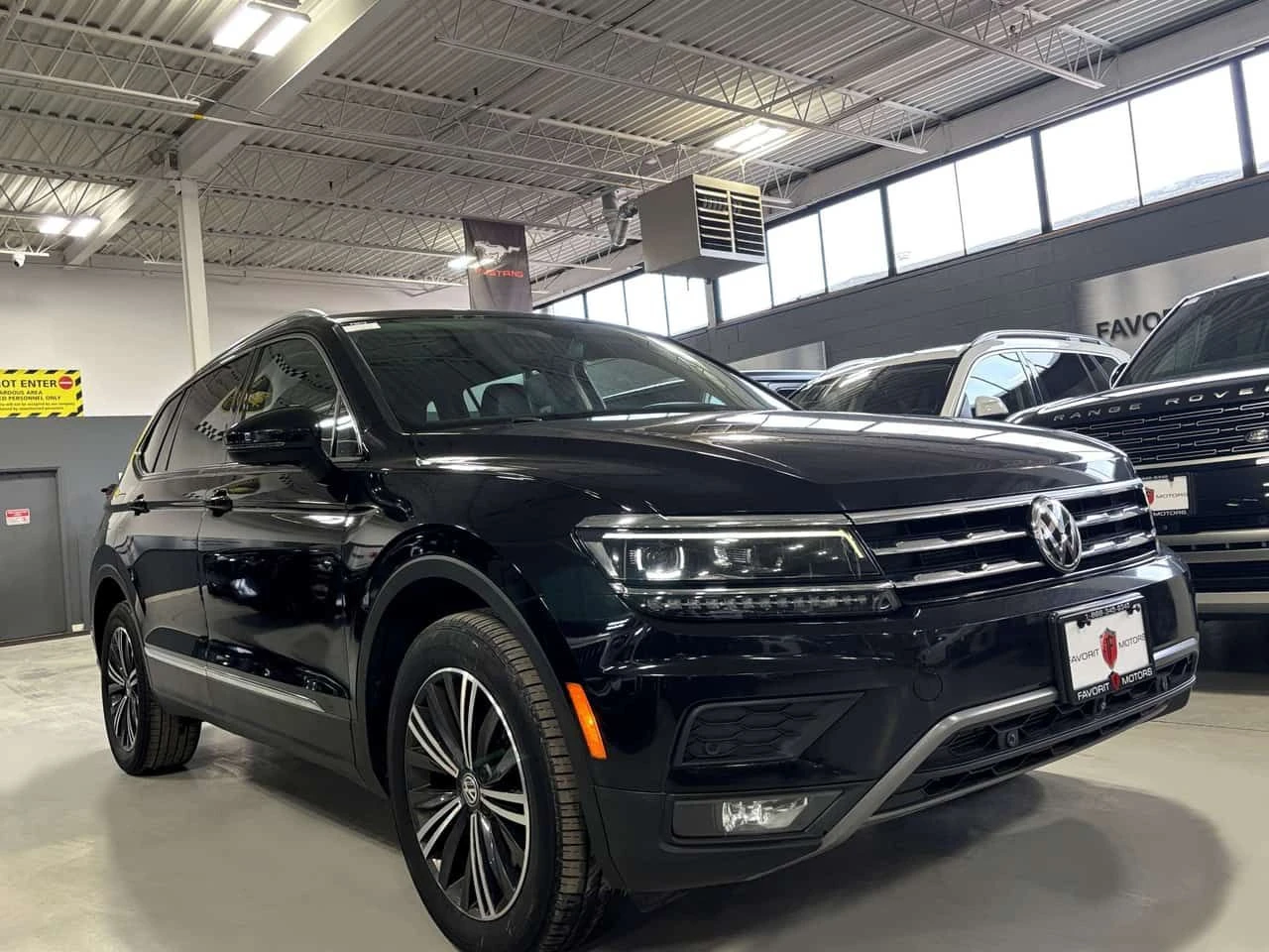VW Tiguan * Highline| 4MOTION| NAV| FENDERAUDIO| LEATHER| PA