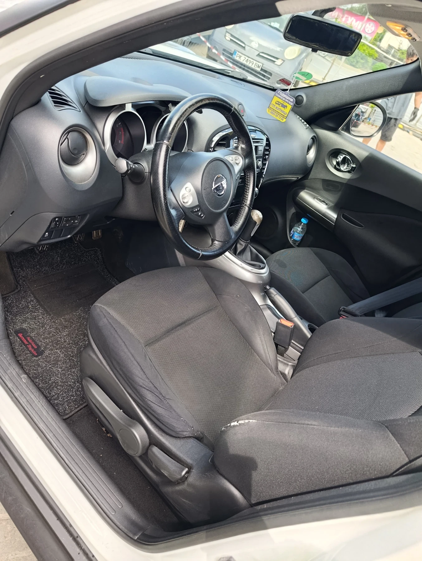 Nissan Juke, снимка 9 - Автомобили и джипове - 54945439