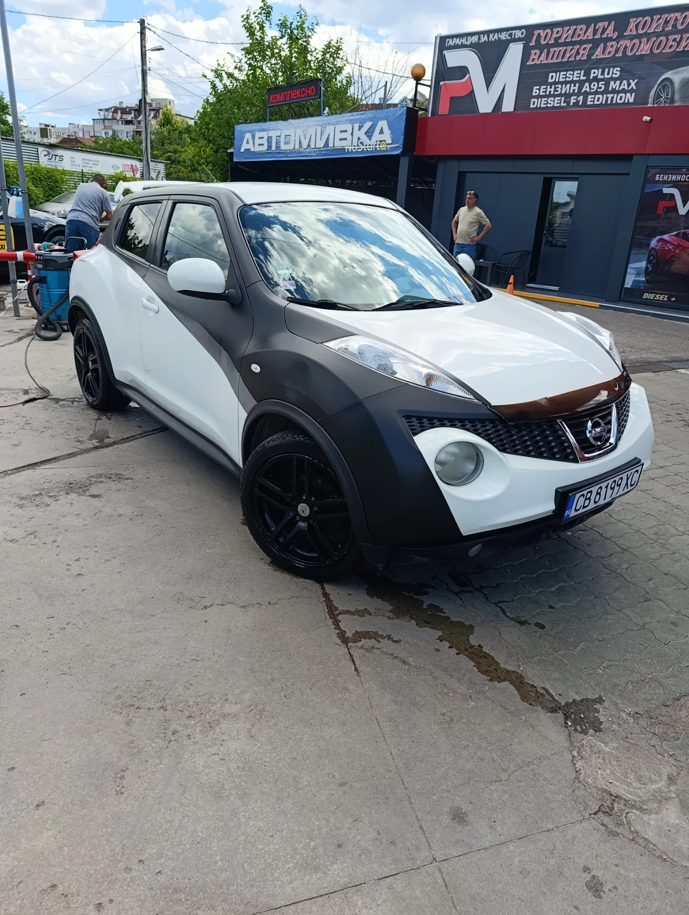 Nissan Juke, снимка 2 - Автомобили и джипове - 54945439