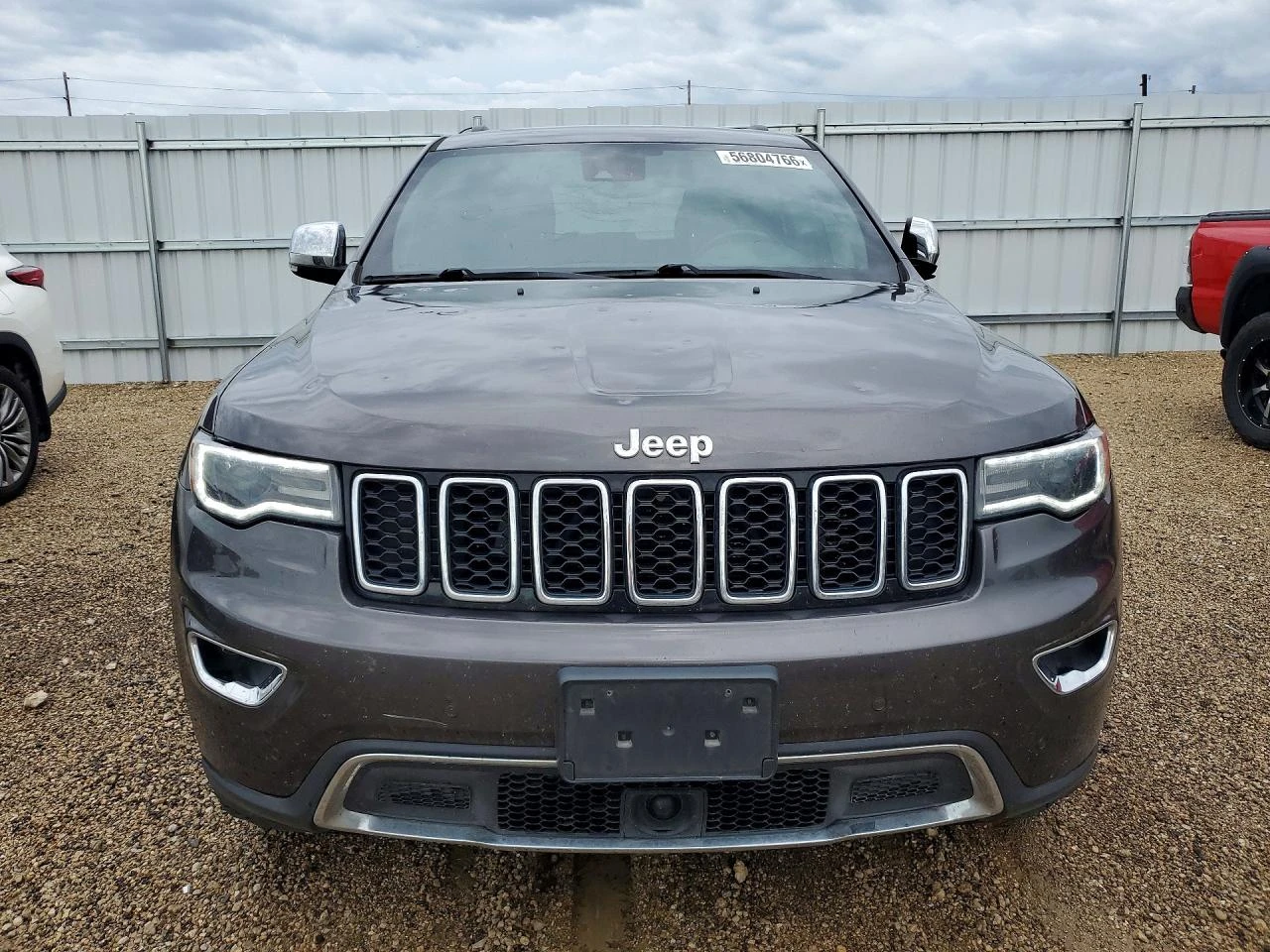 Jeep Grand cherokee 3.6l Limited, снимка 5 - Автомобили и джипове - 55106542