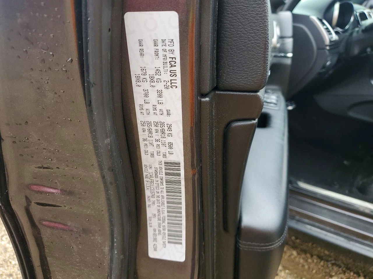 Jeep Grand cherokee 3.6l Limited, снимка 13 - Автомобили и джипове - 55106542