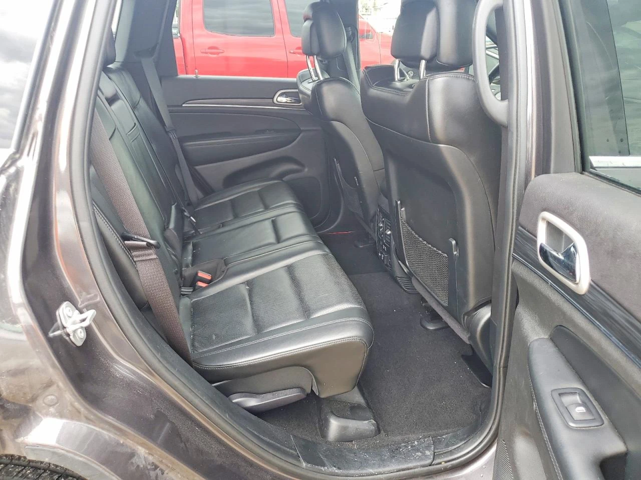 Jeep Grand cherokee 3.6l Limited, снимка 11 - Автомобили и джипове - 55106542