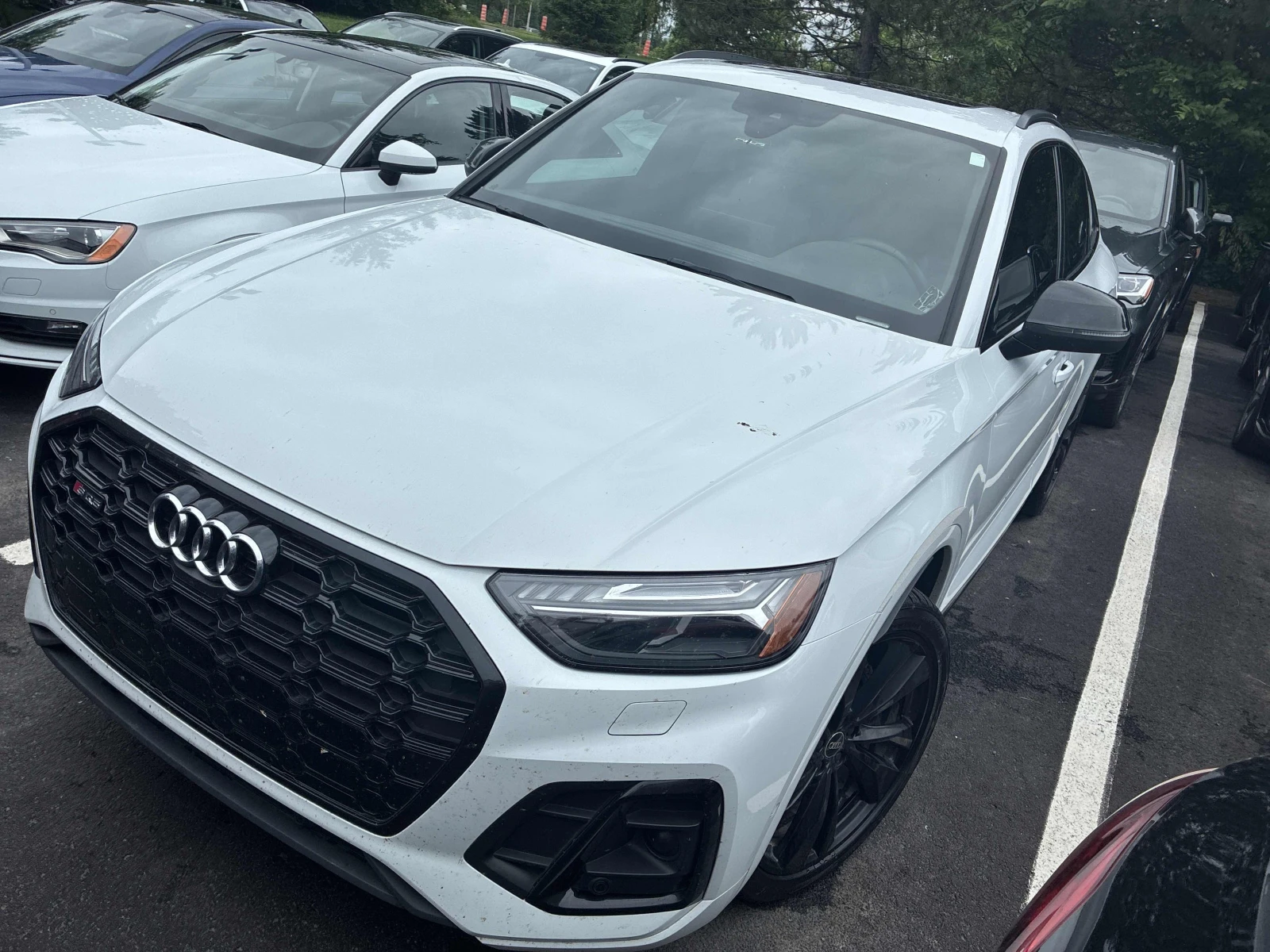 Audi SQ5