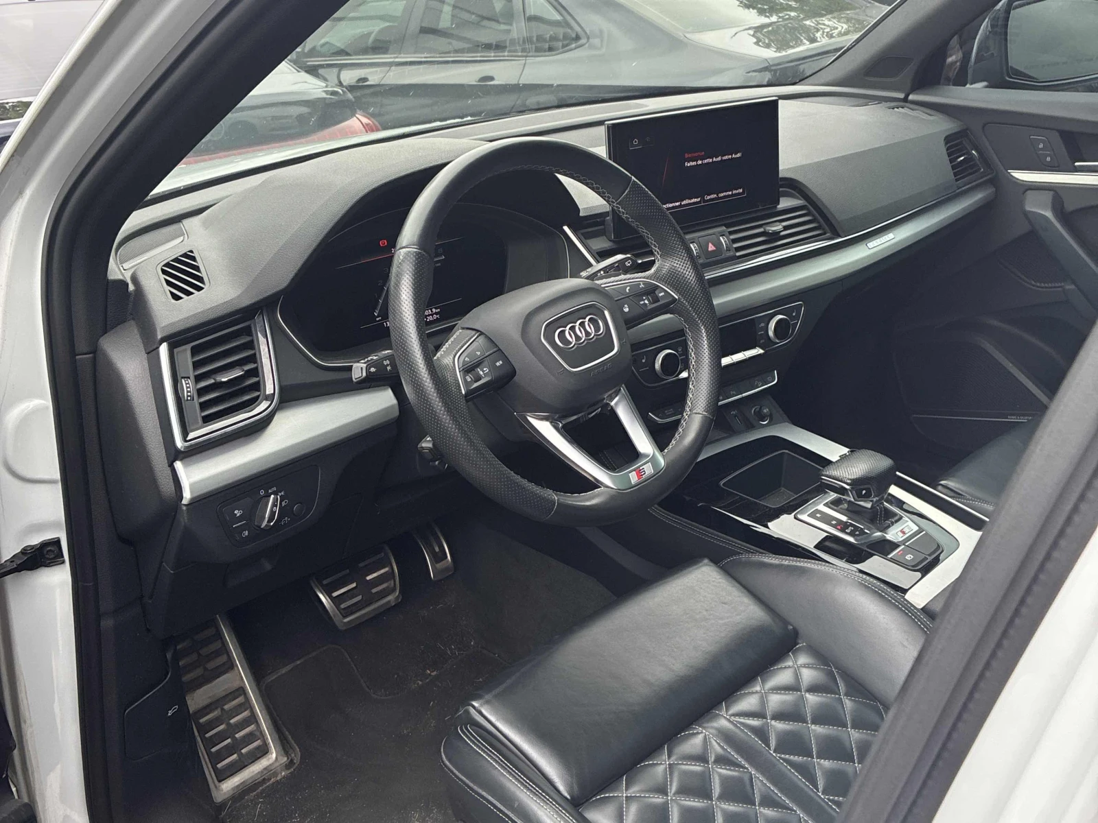 Audi SQ5, снимка 5 - Автомобили и джипове - 55689546