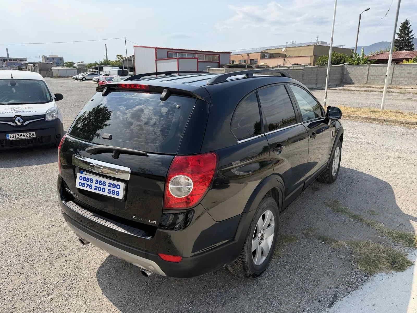 Chevrolet Captiva, снимка 5 - Автомобили и джипове - 55788371