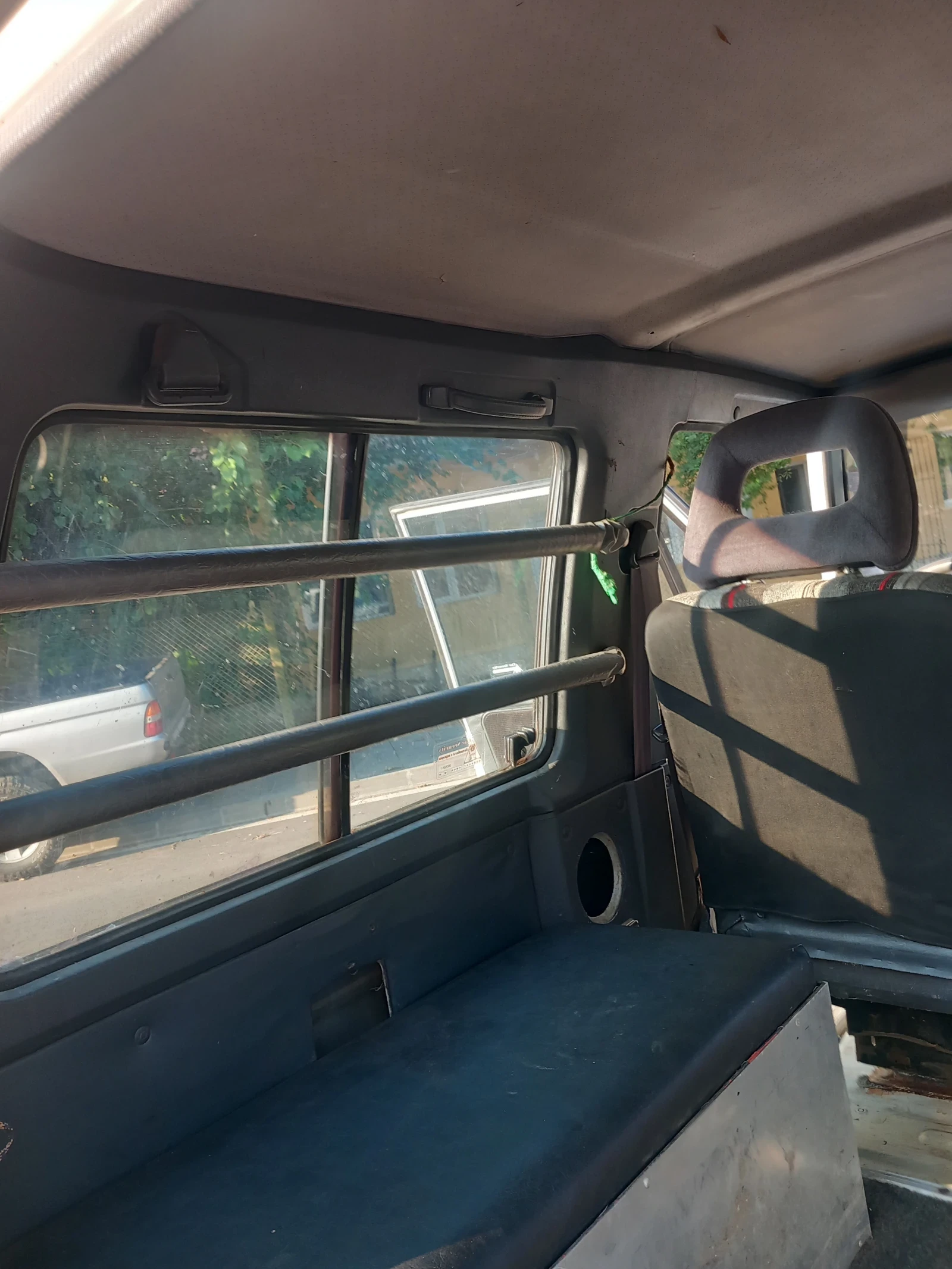 Mitsubishi Pajero 2.5TDI, снимка 10 - Автомобили и джипове - 55797596