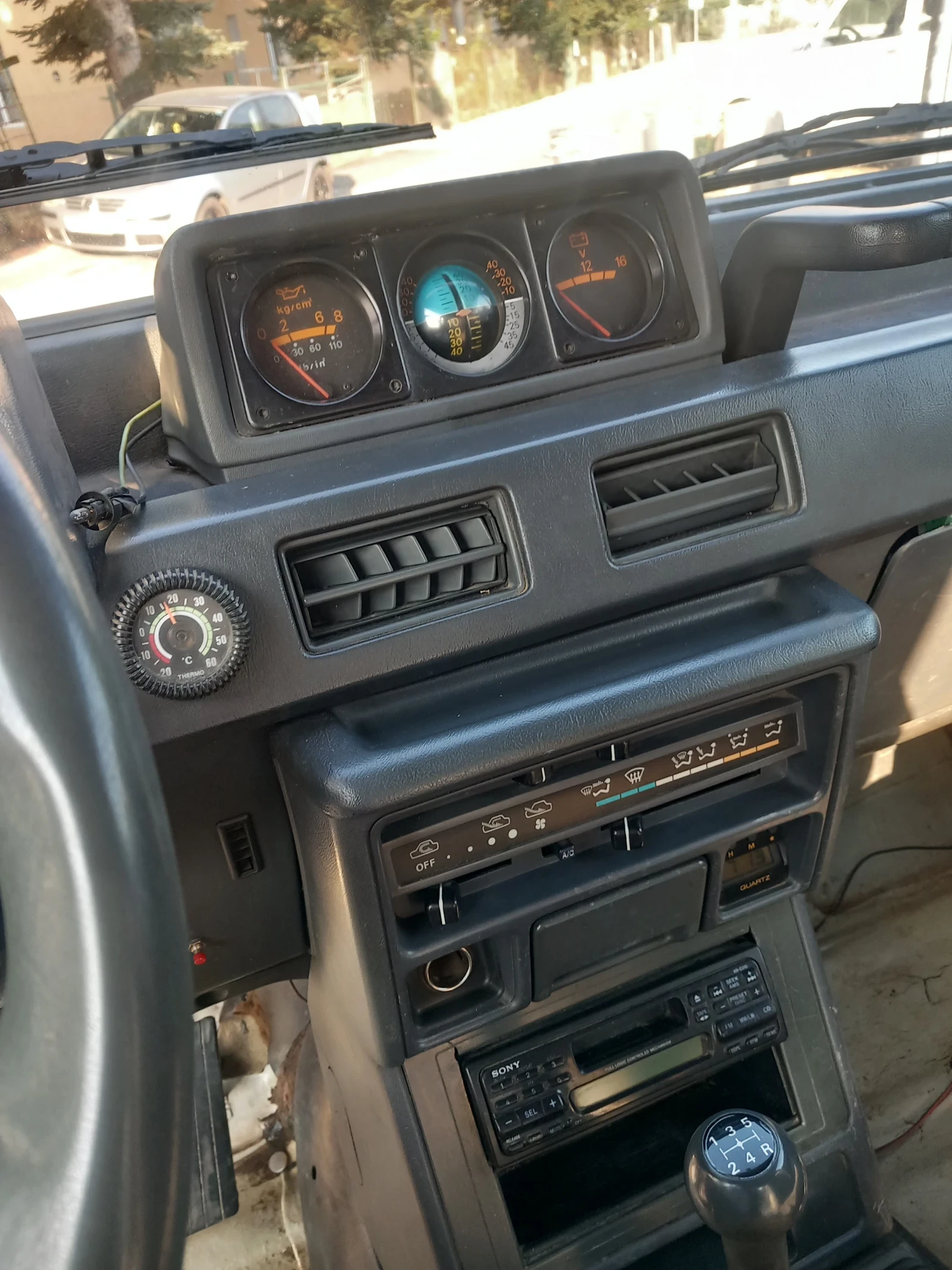 Mitsubishi Pajero 2.5TDI, снимка 8 - Автомобили и джипове - 55797596
