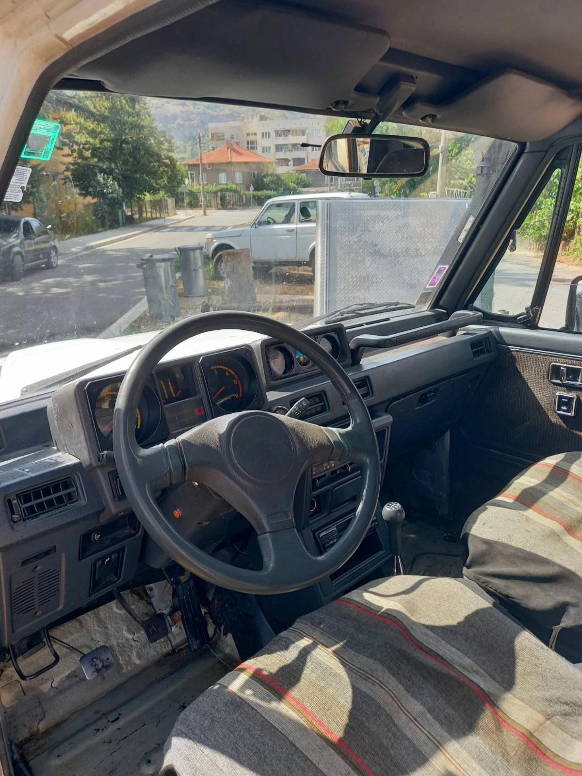 Mitsubishi Pajero 2.5TDI, снимка 5 - Автомобили и джипове - 55797596