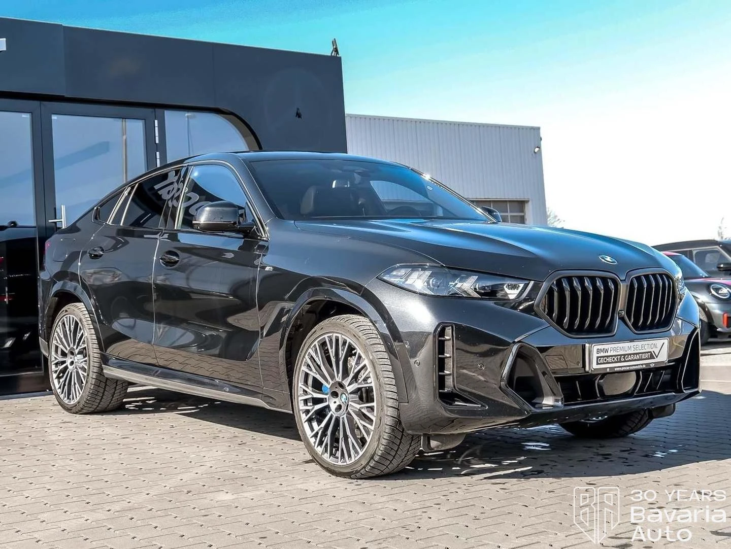 BMW X6 40d xDrive M Sport PRO Sportautomatic | Mobile.bg � ����������� 6