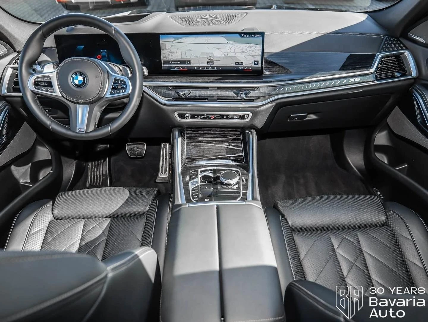 BMW X6 40d xDrive M Sport PRO Sportautomatic | Mobile.bg � ����������� 9