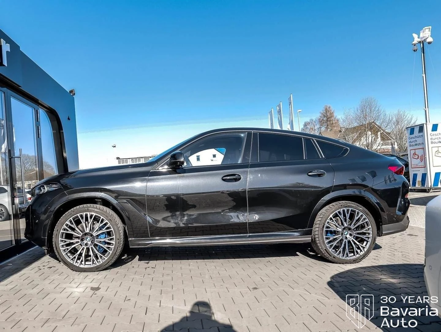 BMW X6 40d xDrive M Sport PRO Sportautomatic | Mobile.bg � ����������� 2
