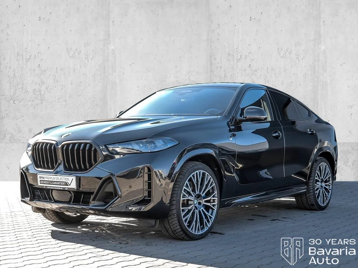 BMW X6 40d xDrive M Sport PRO Sportautomatic | Mobile.bg � ����������� 1
