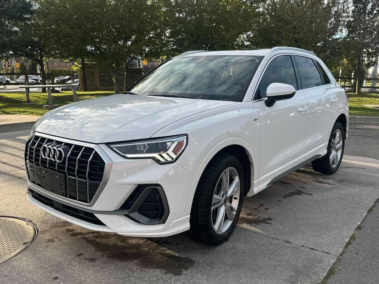 Audi Q3 * Progressiv * CARFAX * БЕЗ ПЪРВОНАЧАЛНА ВНОСКА