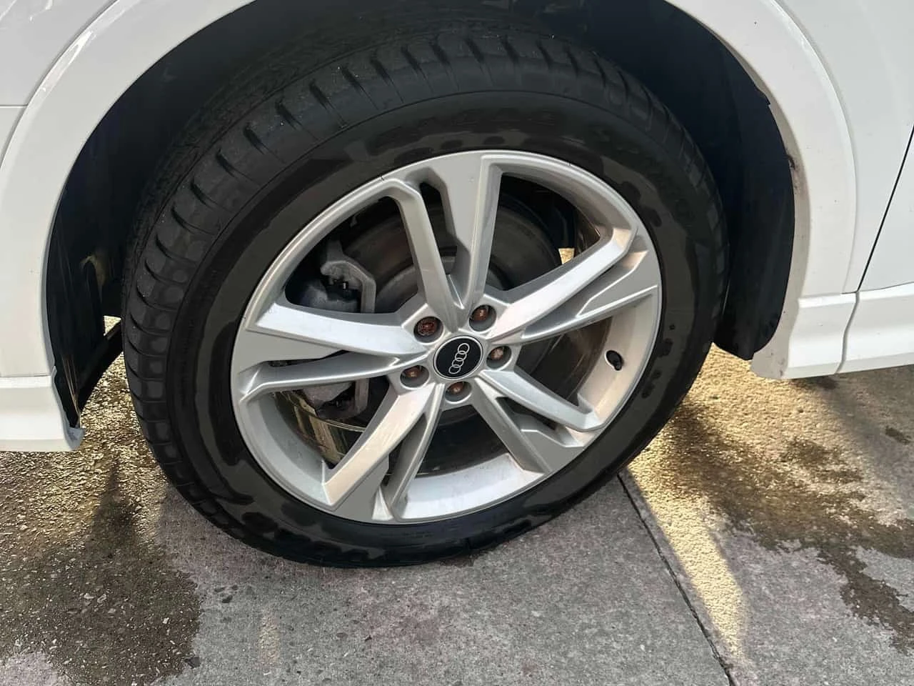 Audi Q3 * Progressiv * CARFAX * БЕЗ ПЪРВОНАЧАЛНА ВНОСКА, снимка 7 - Автомобили и джипове - 56170158