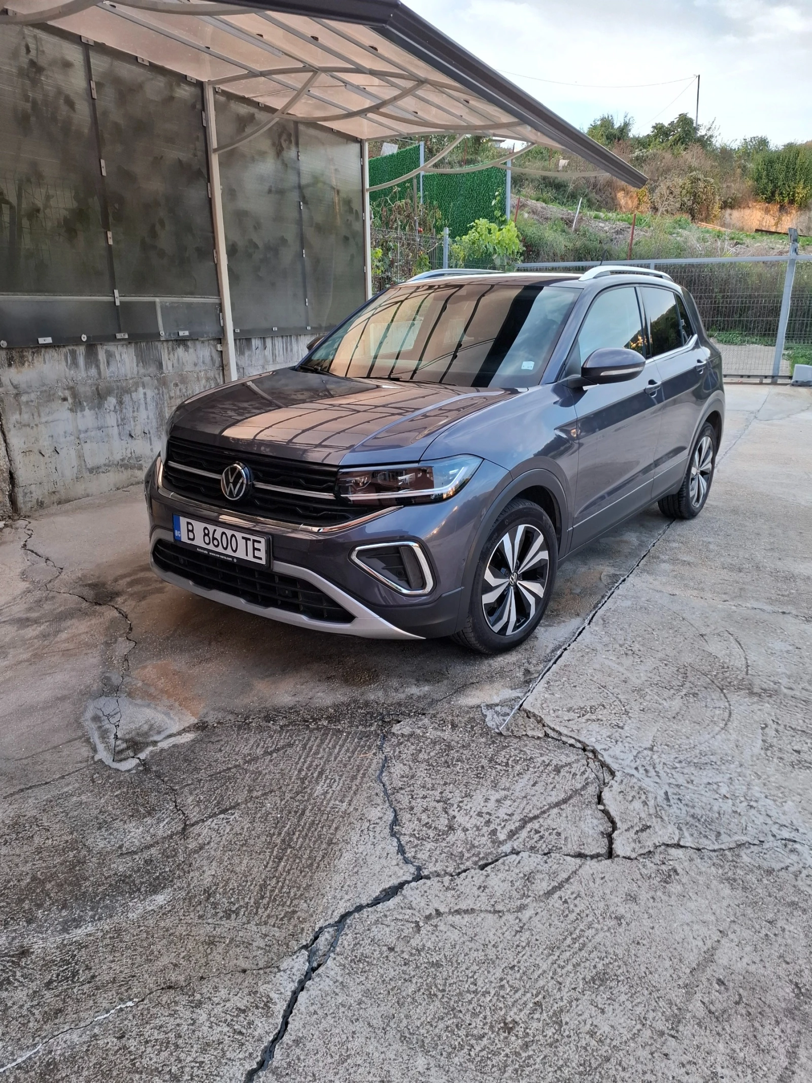 VW T-Cross Style, снимка 12 - Автомобили и джипове - 56277261