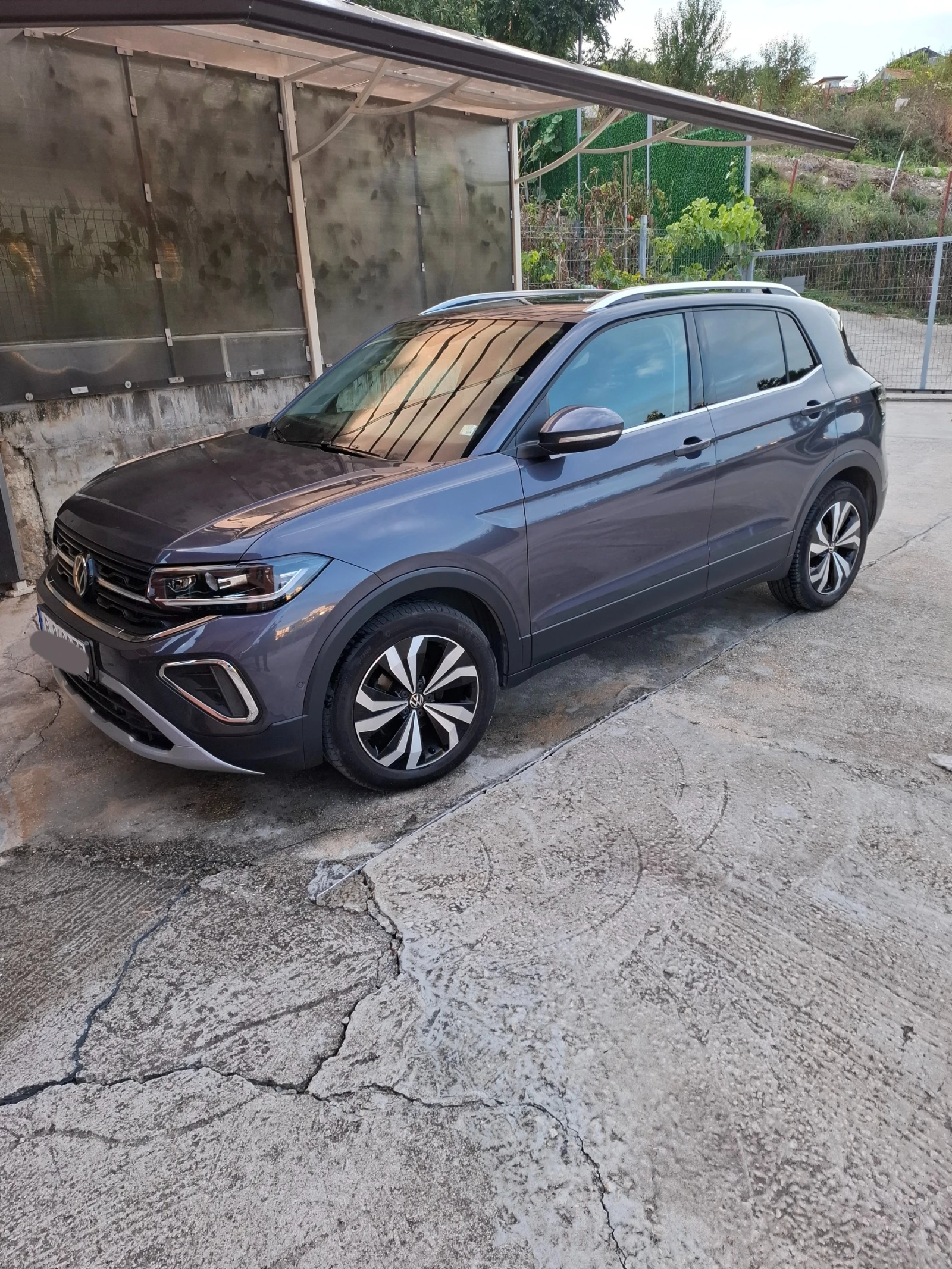 VW T-Cross Style