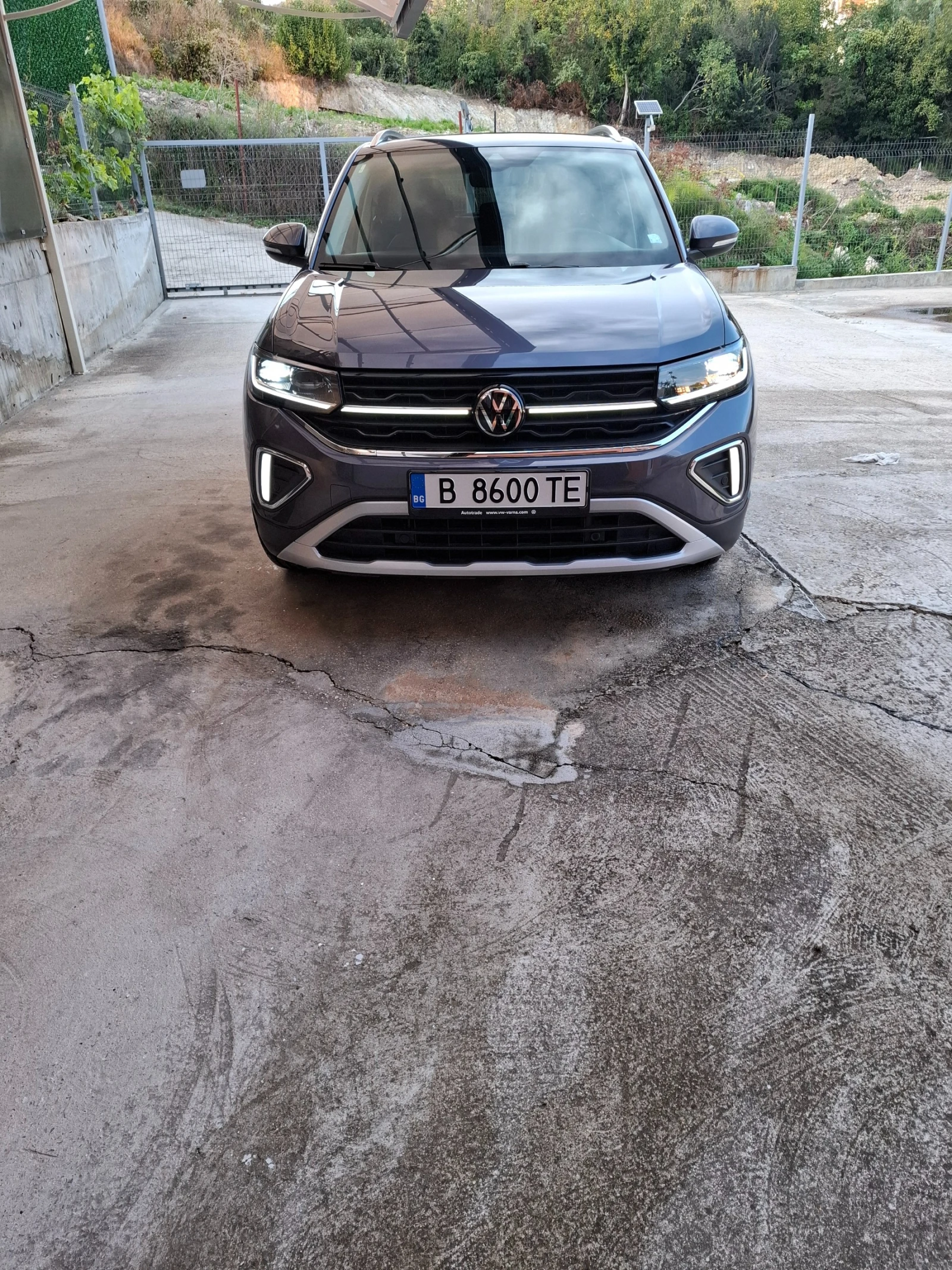VW T-Cross Style, снимка 3 - Автомобили и джипове - 56277261