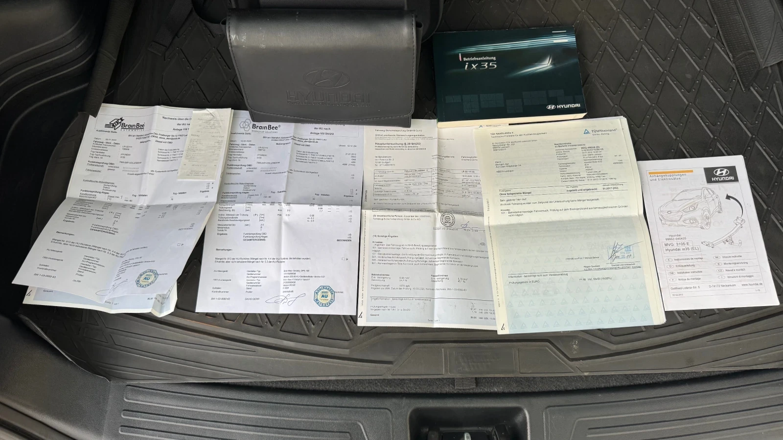 Hyundai IX35 2.0 CRDI 4x4 | Mobile.bg � ����������� 13