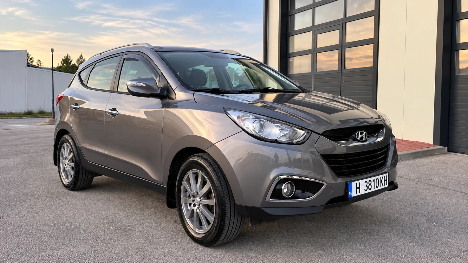 Hyundai IX35 2.0 CRDI 4x4 | Mobile.bg � ����������� 3