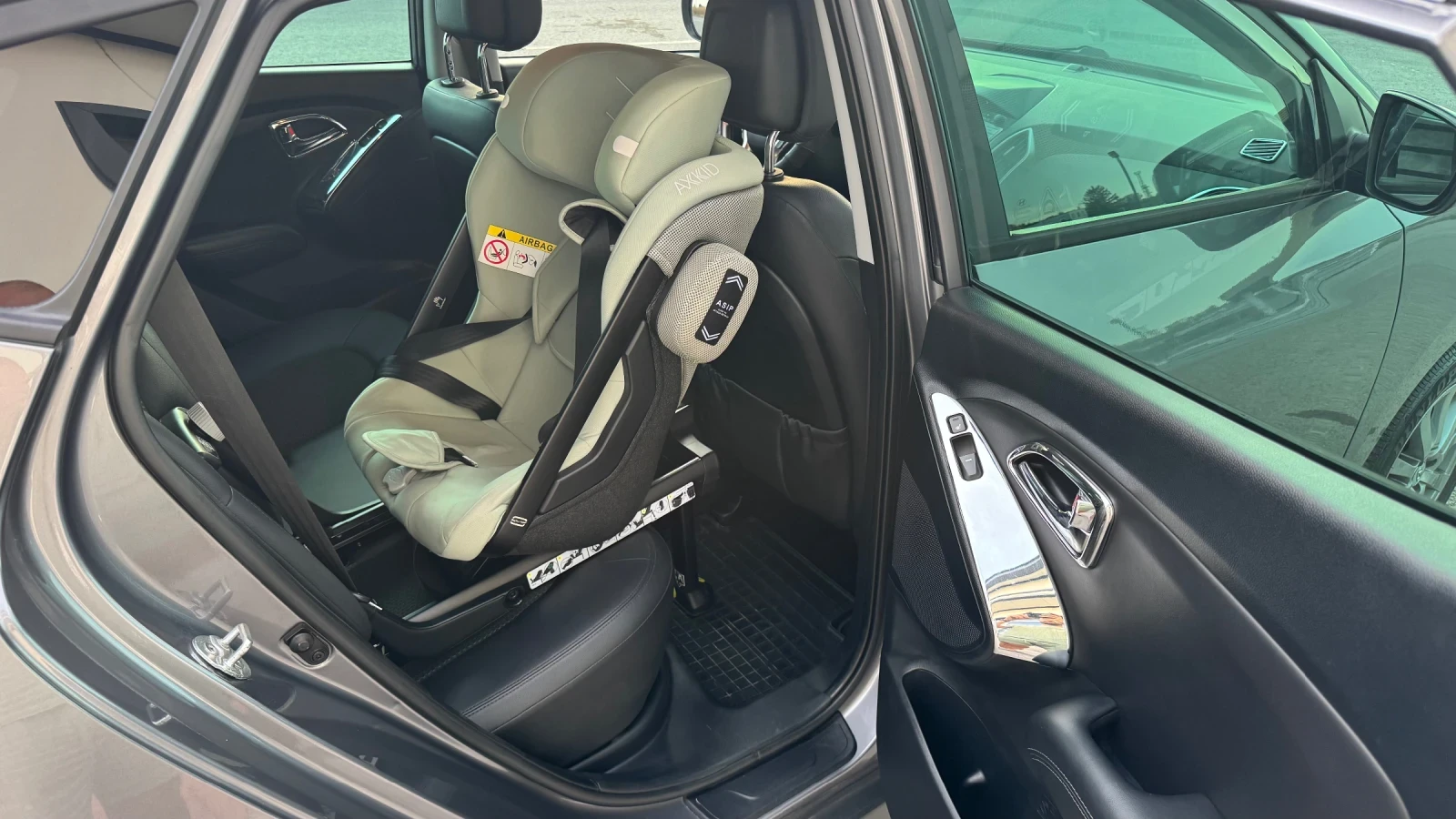 Hyundai IX35 2.0 CRDI 4x4 | Mobile.bg � ����������� 11